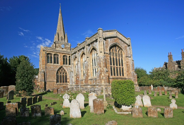 The dominant chancel